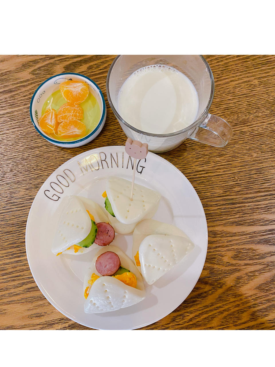 小学生早餐（不断更新）