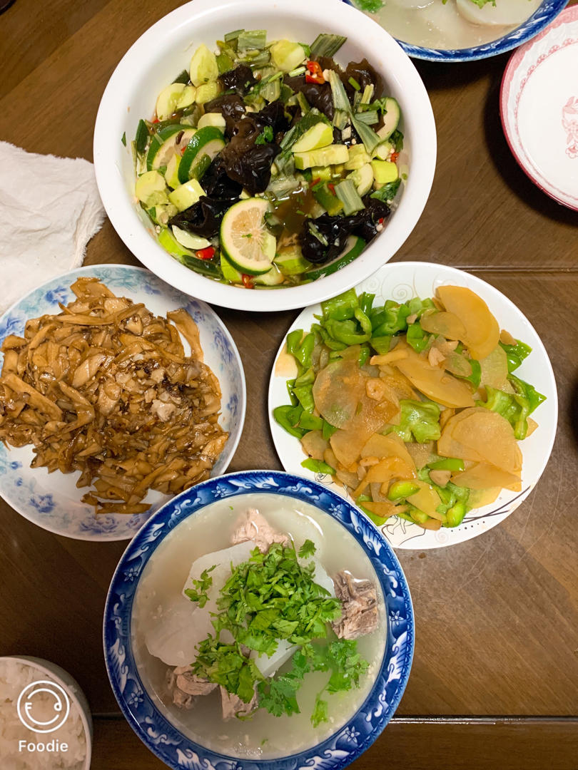 快手捞汁黄瓜
