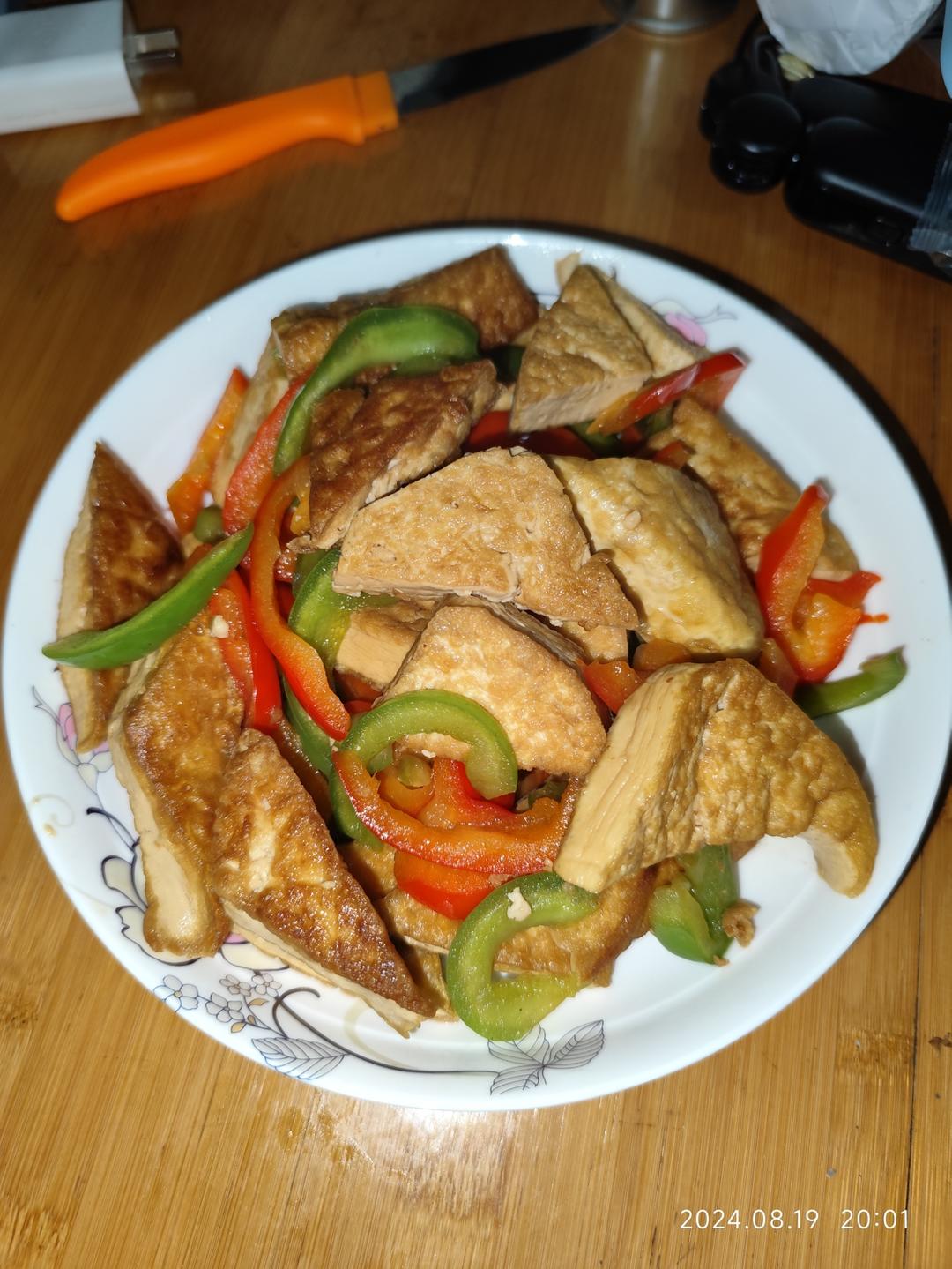 家常豆腐