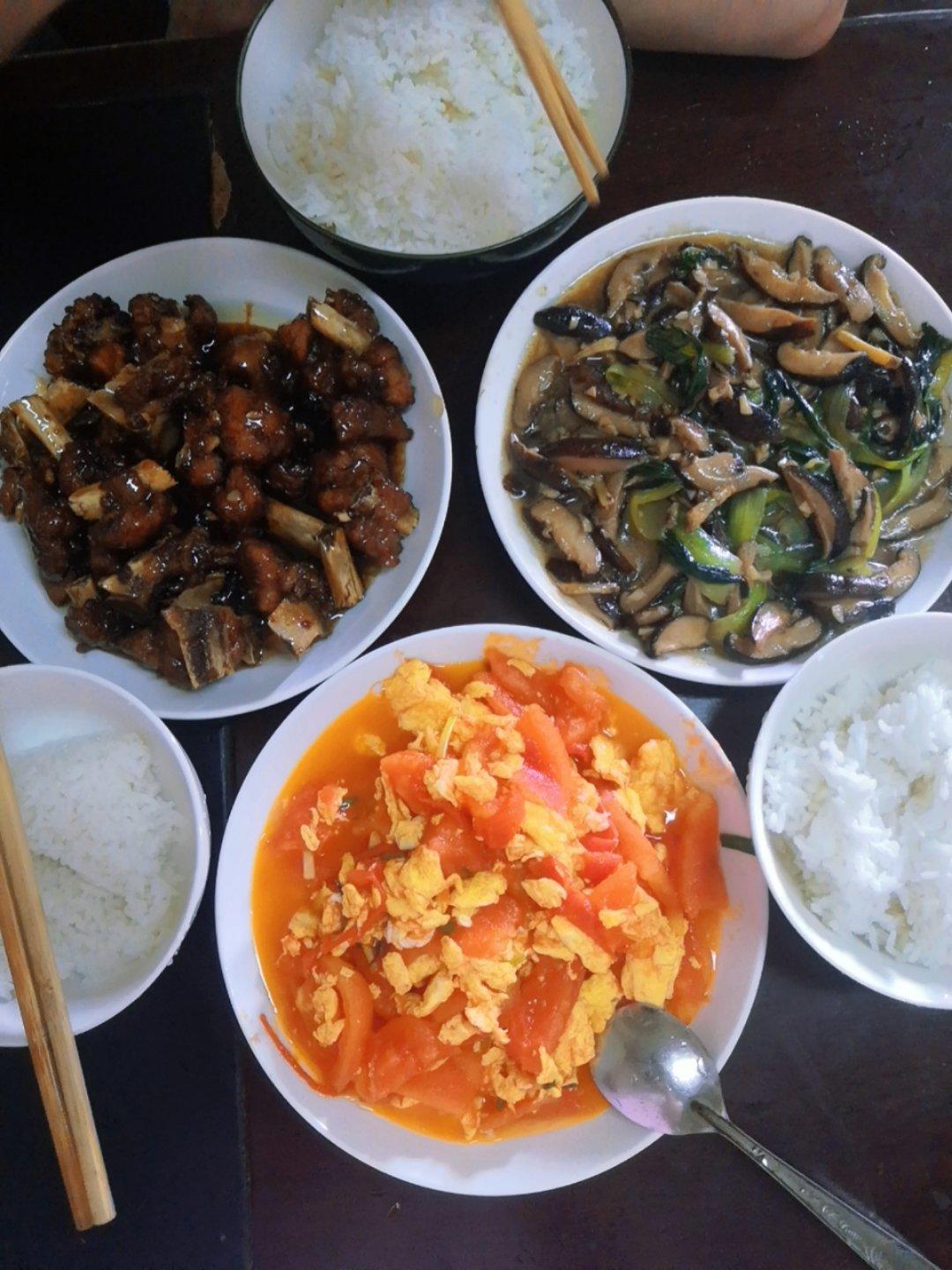 根本停不下来的糖醋排骨