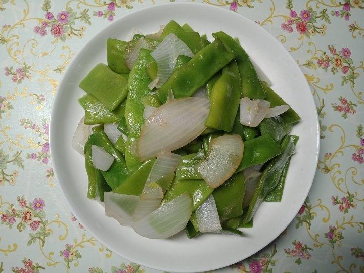 炒芸豆角