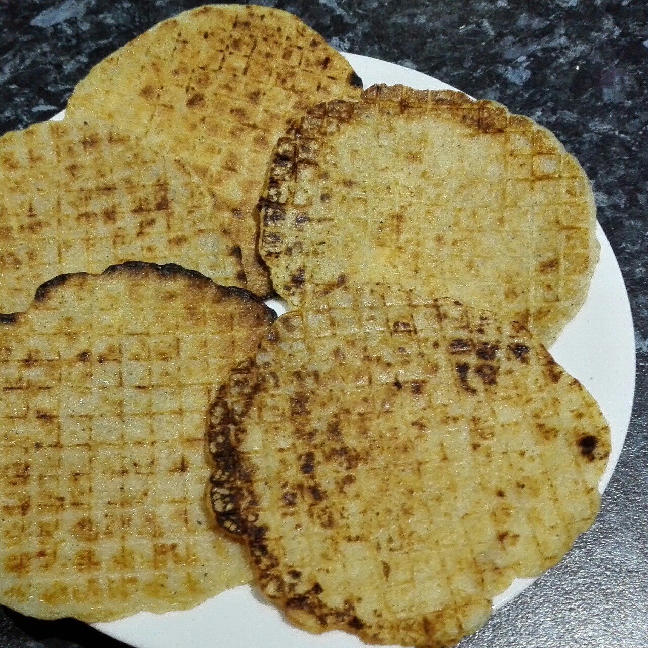 咔咔鲜虾片