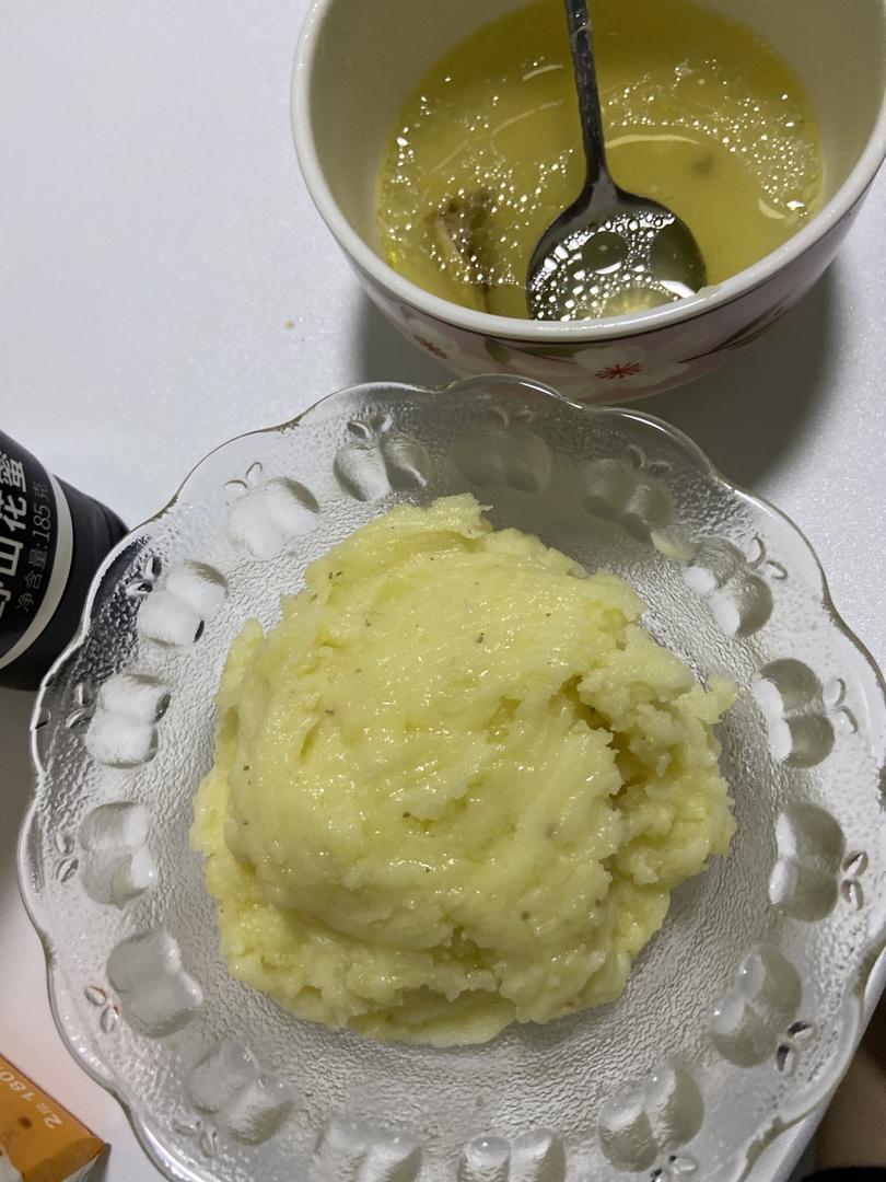土豆泥（最美味科学的终极版本）