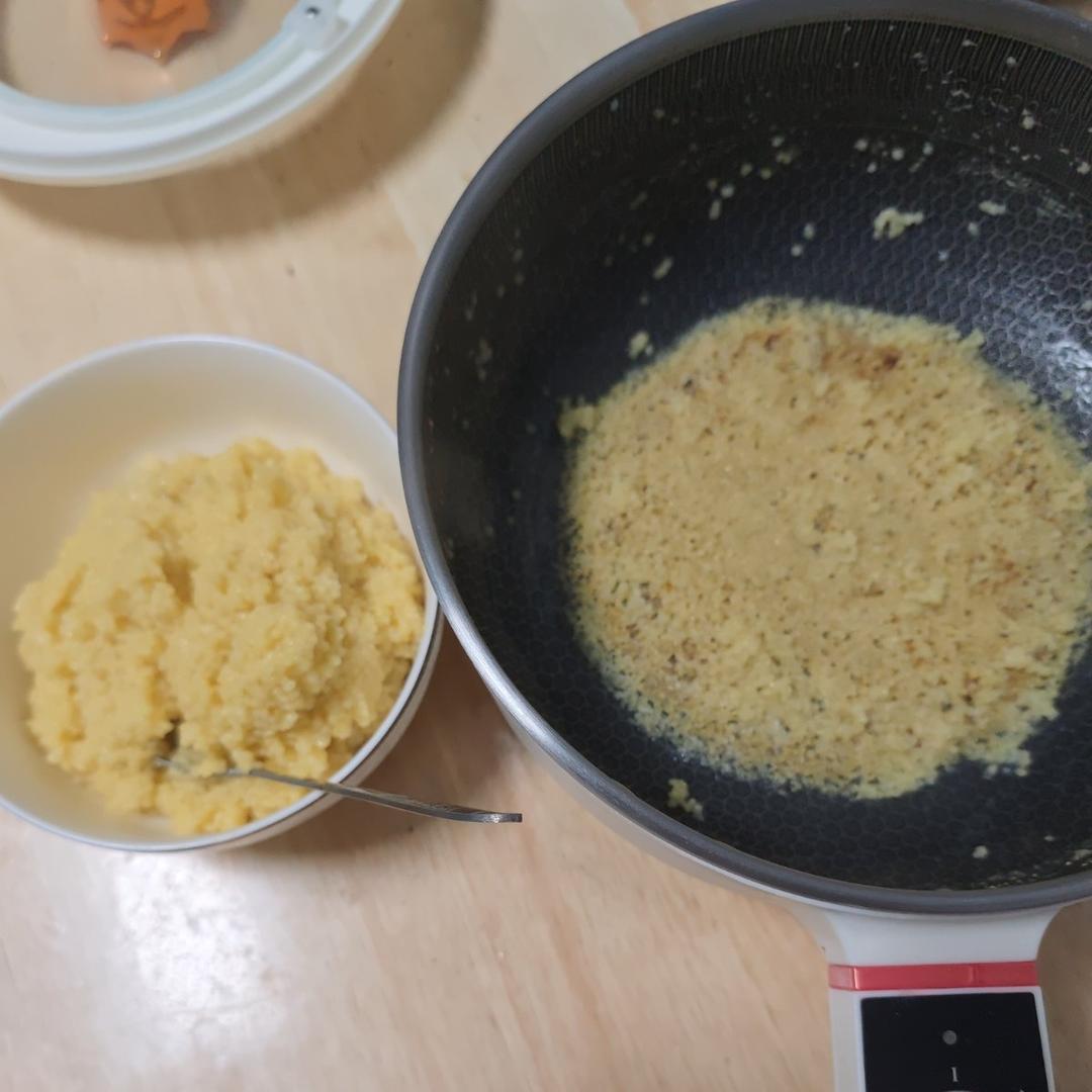 超简单快速煮小米粥