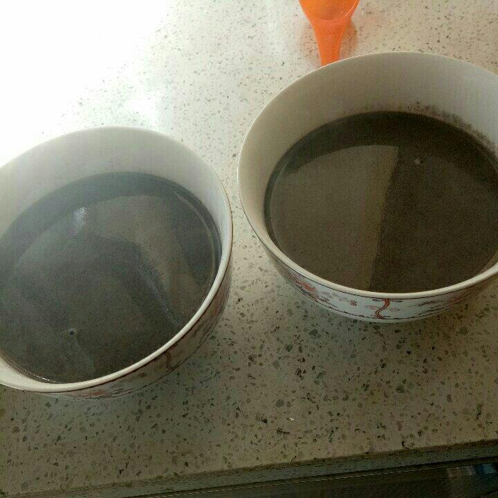 豆浆机版的黑芝麻糊