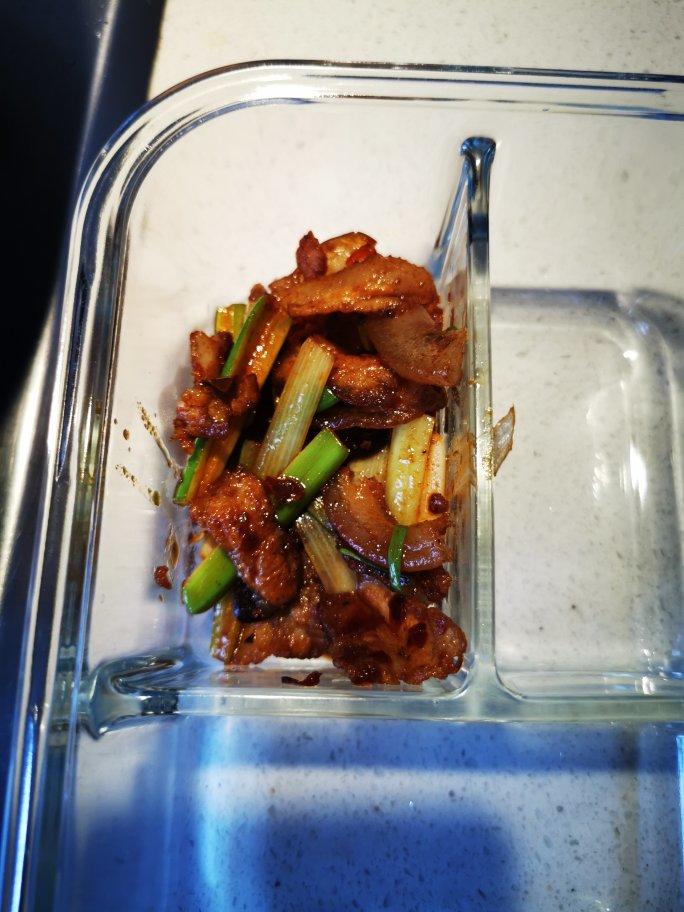 正宗回锅肉 隔壁大爷都被馋哭了