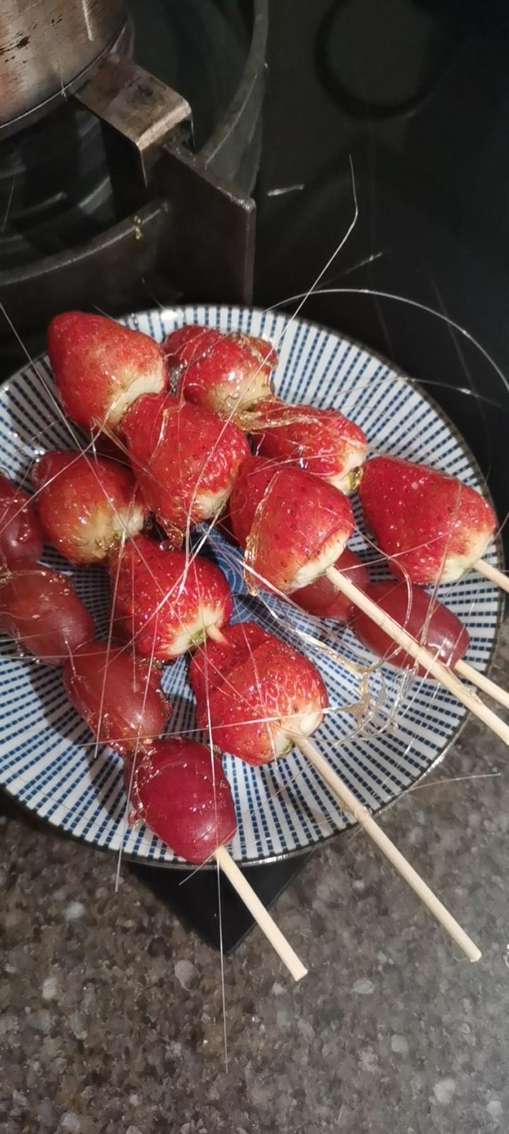 堂妈教你做冰糖葫芦