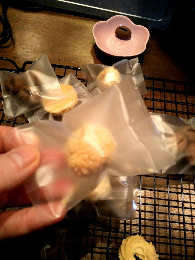 【视频】椰蓉小酥球（消耗蛋黄）童年美食