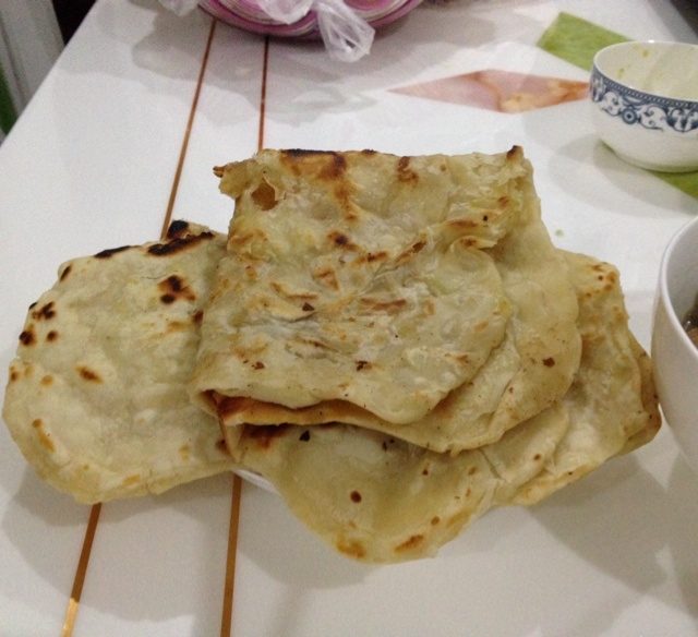 葱油饼