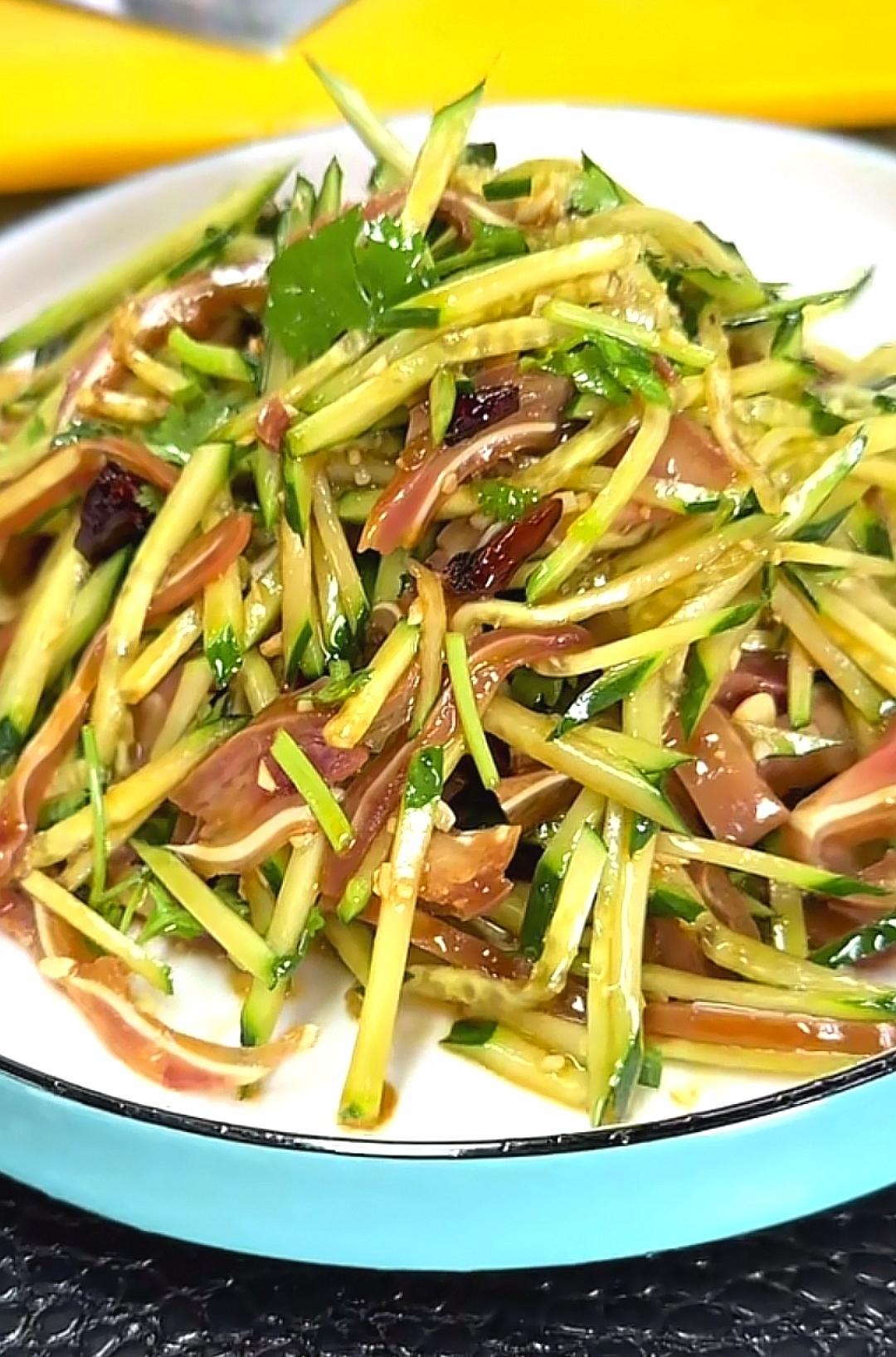 『凉』凉拌猪耳朵