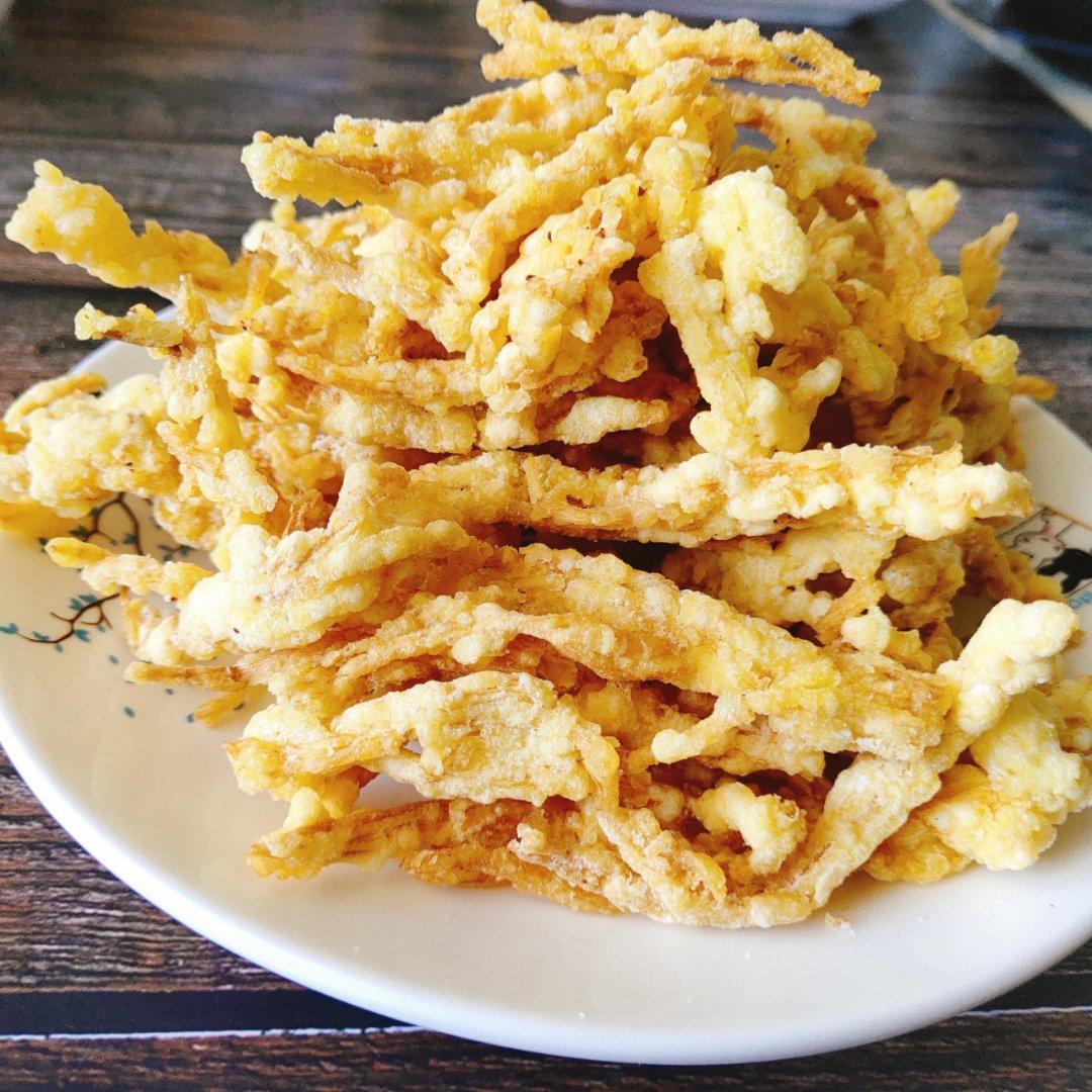 金针菇的颜值美味做法