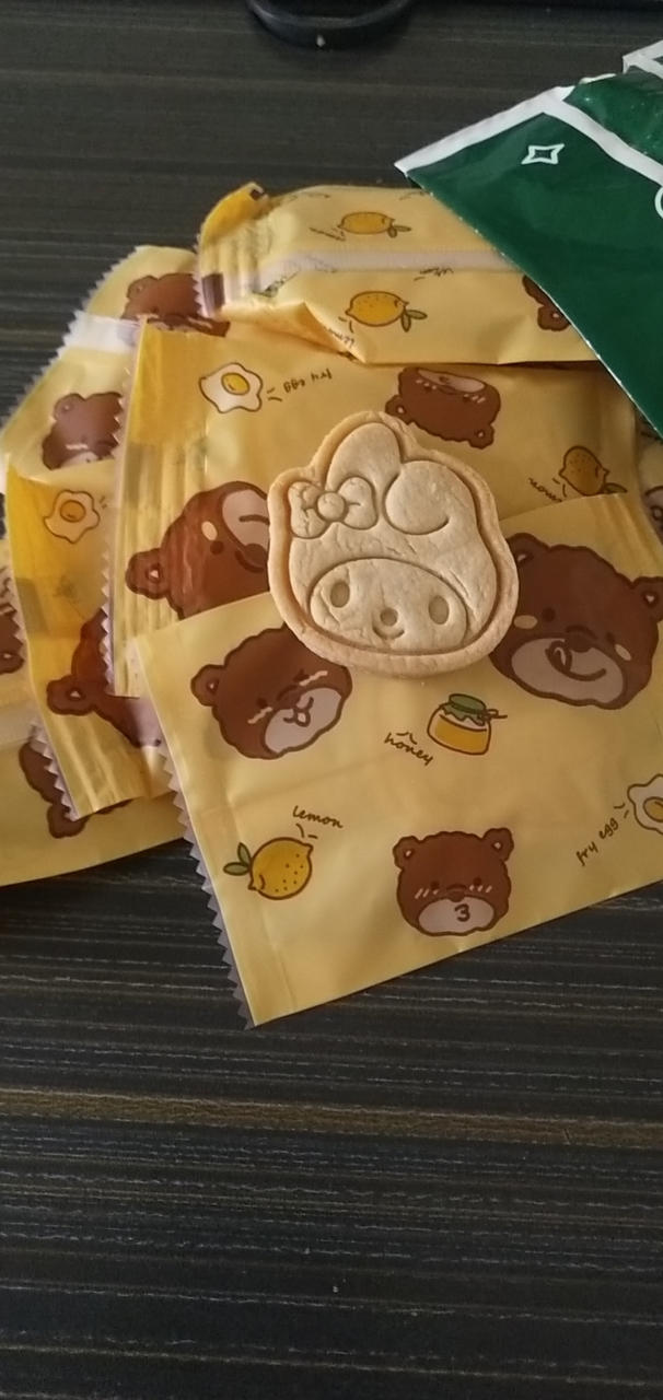 记录一个万能造型黄油饼干的店售配方