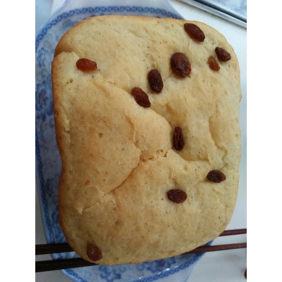 超绵鲜奶土司-松下面包机