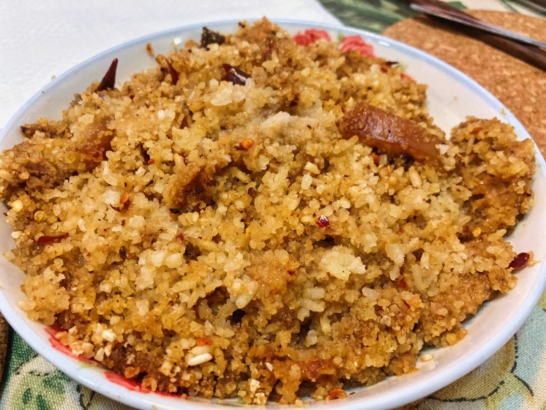 粉蒸肉（简单家常版）