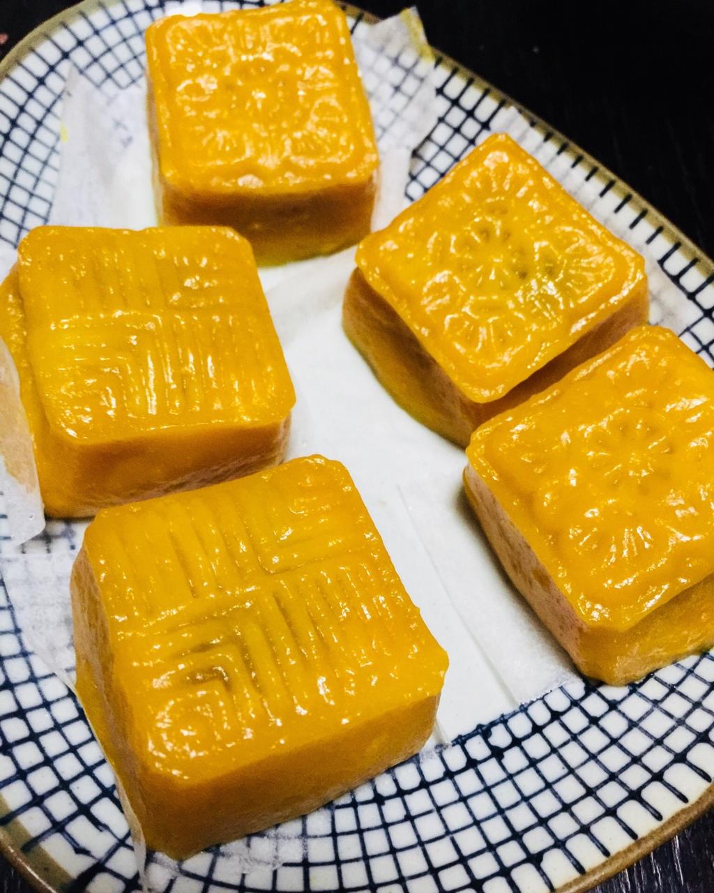 南瓜饼（月饼）