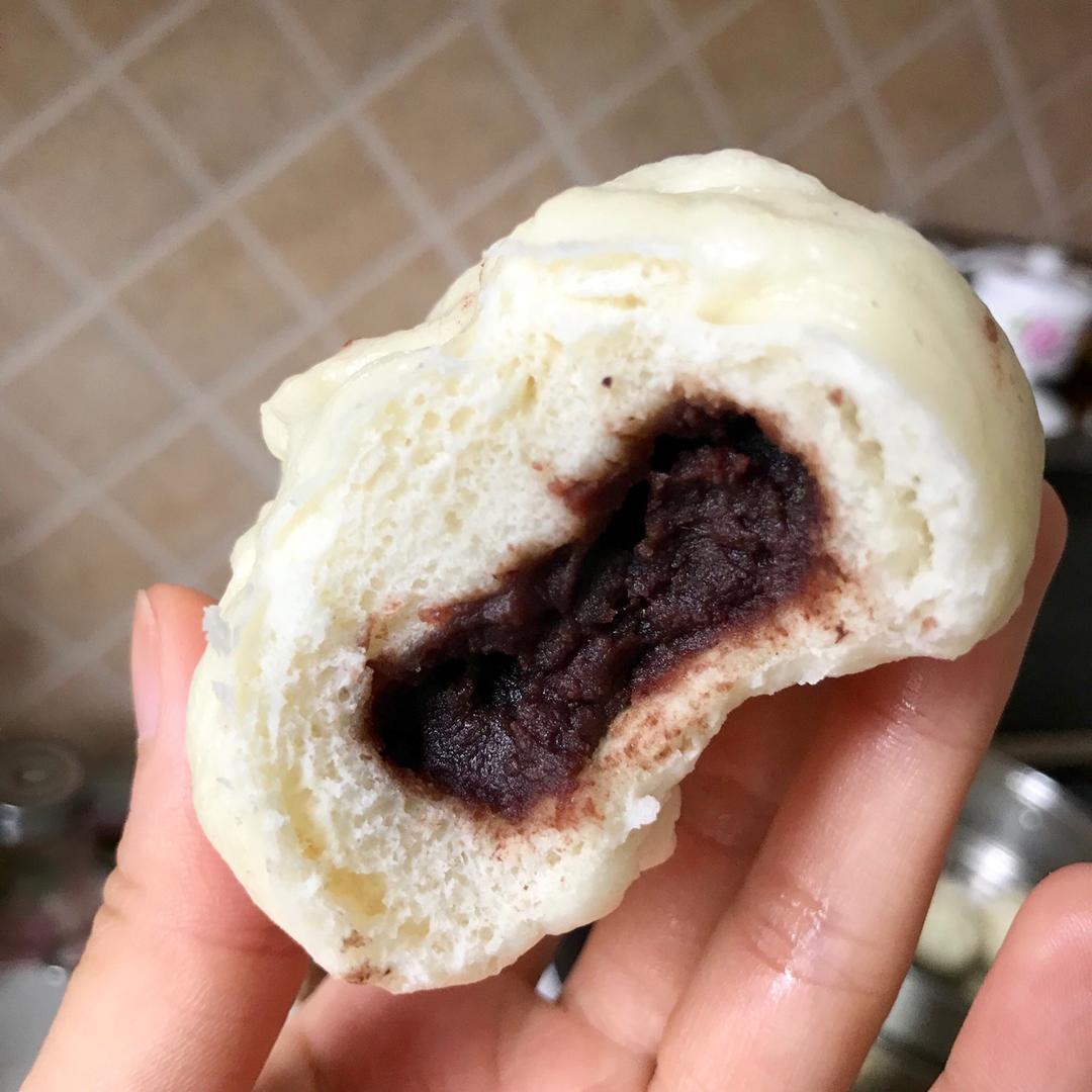 肉包子,杠杠的