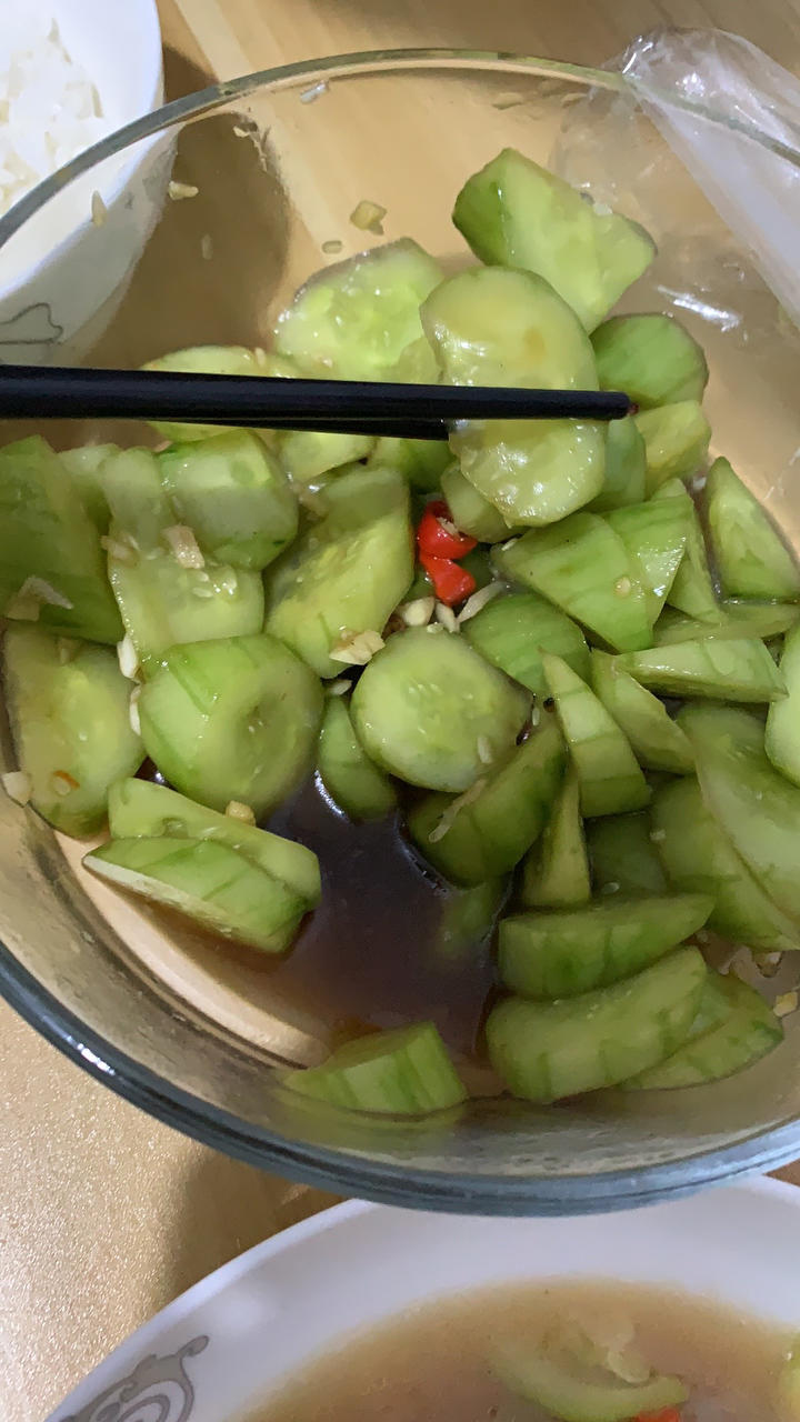 啧啧的男神做的蚝油嫩豆腐