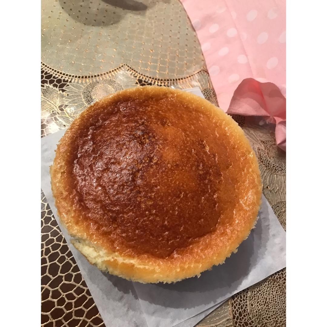 经典重芝士蛋糕