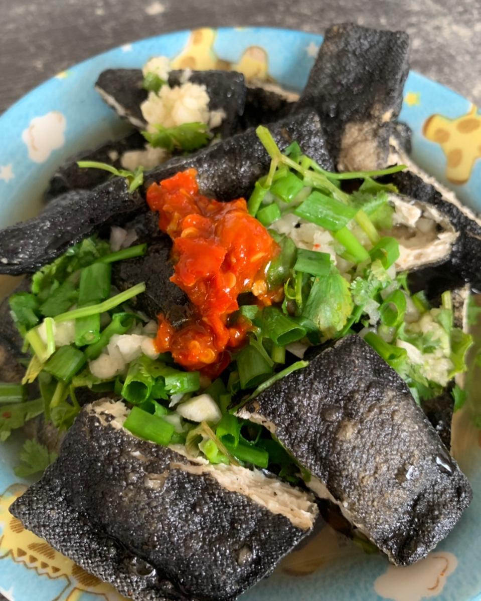 臭豆腐——比路边摊美味