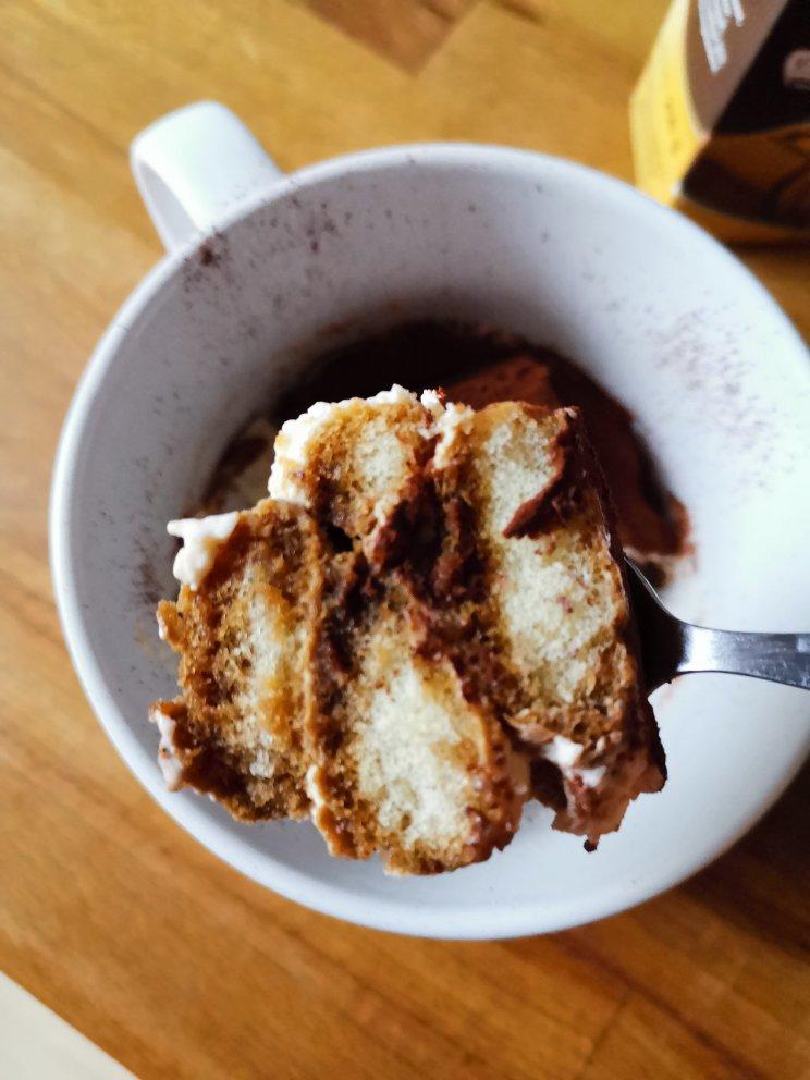 纯正的意大利传统提拉米苏Tiramisu制作方法