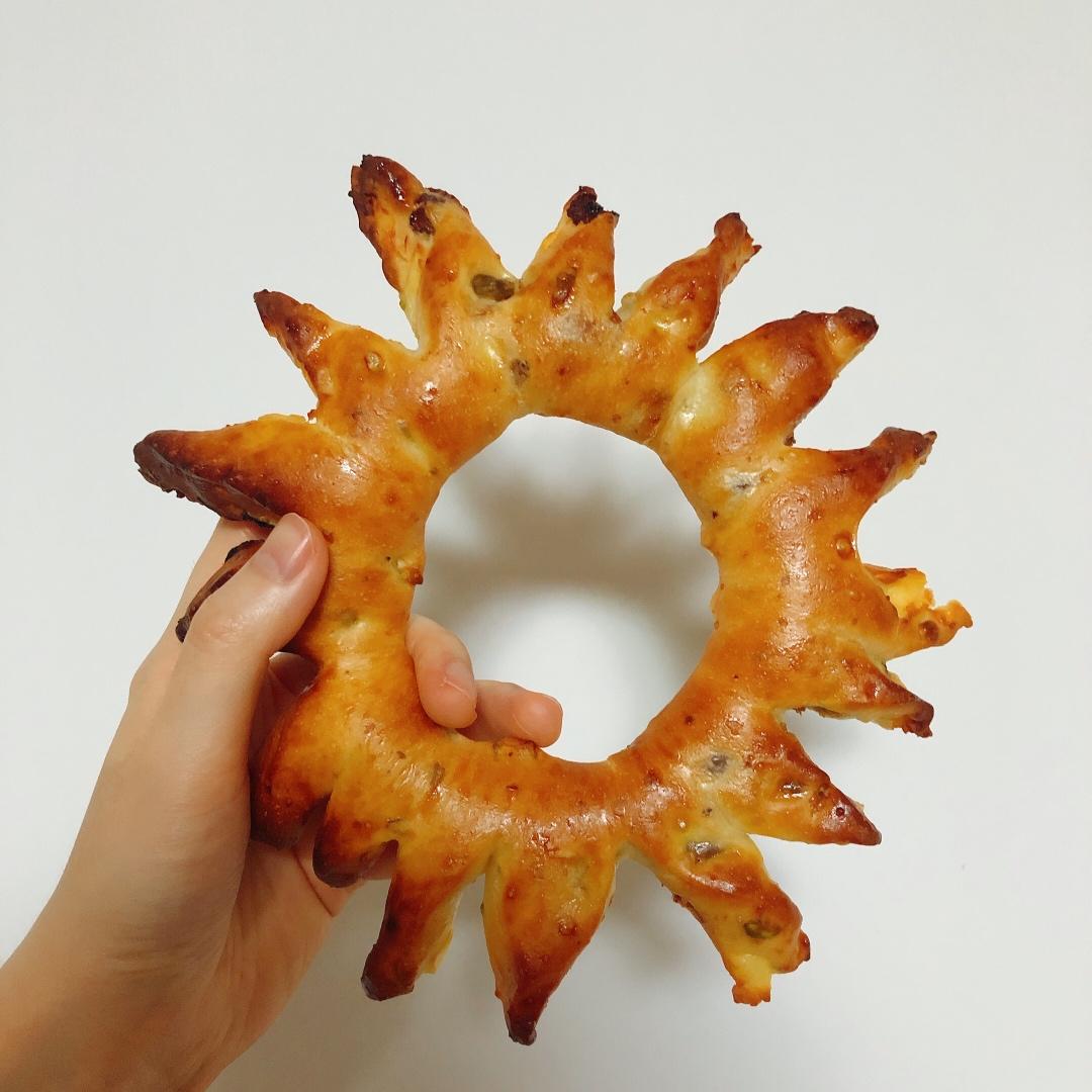 小太阳面包（sunFlour）