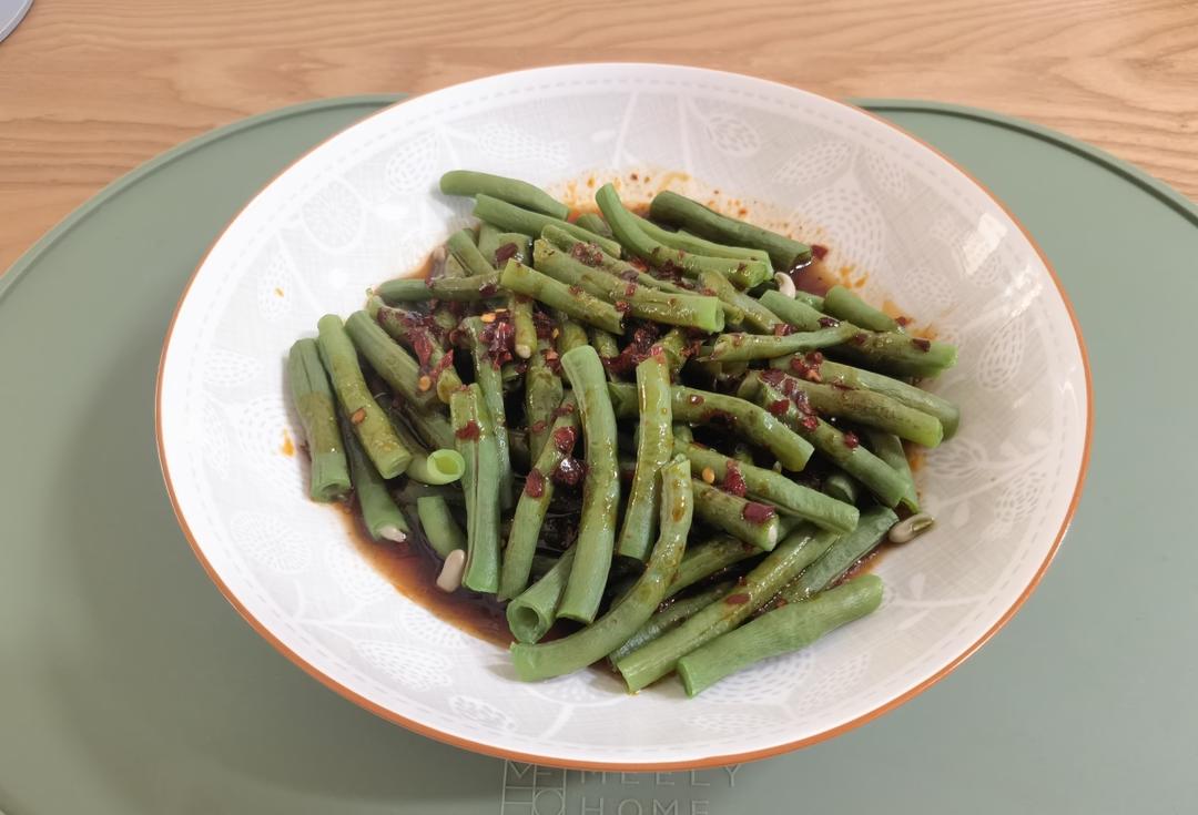 凉拌豆角