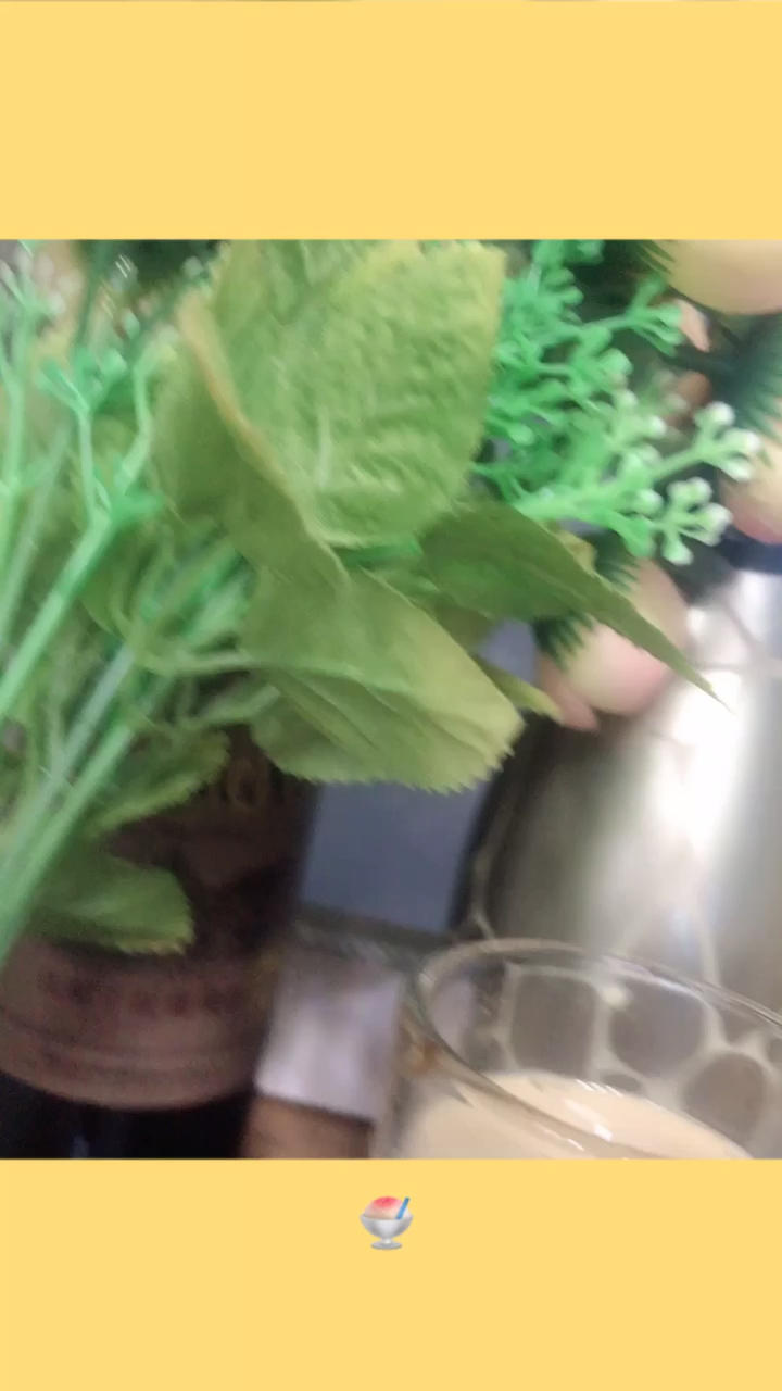不要点外卖啦，自制奶茶，超简单