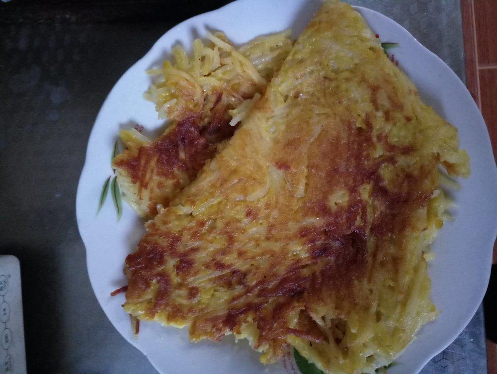 土豆饼