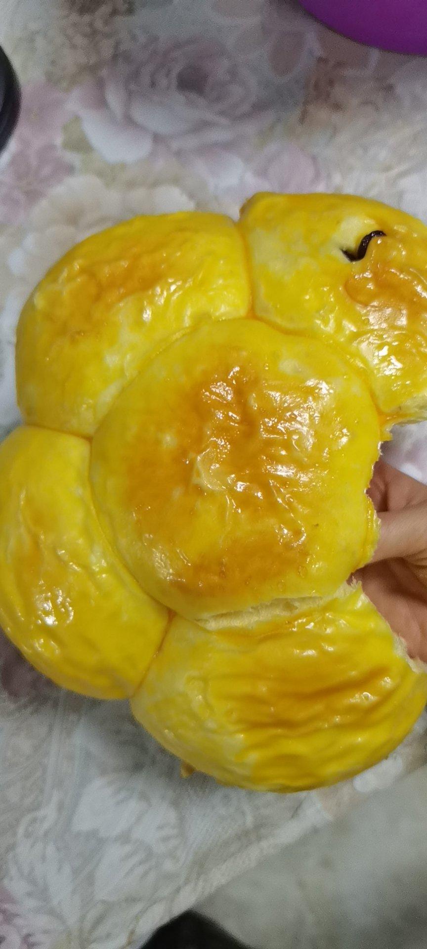 小燕子淼淼做的碗蒸面包成功率高在家就能做