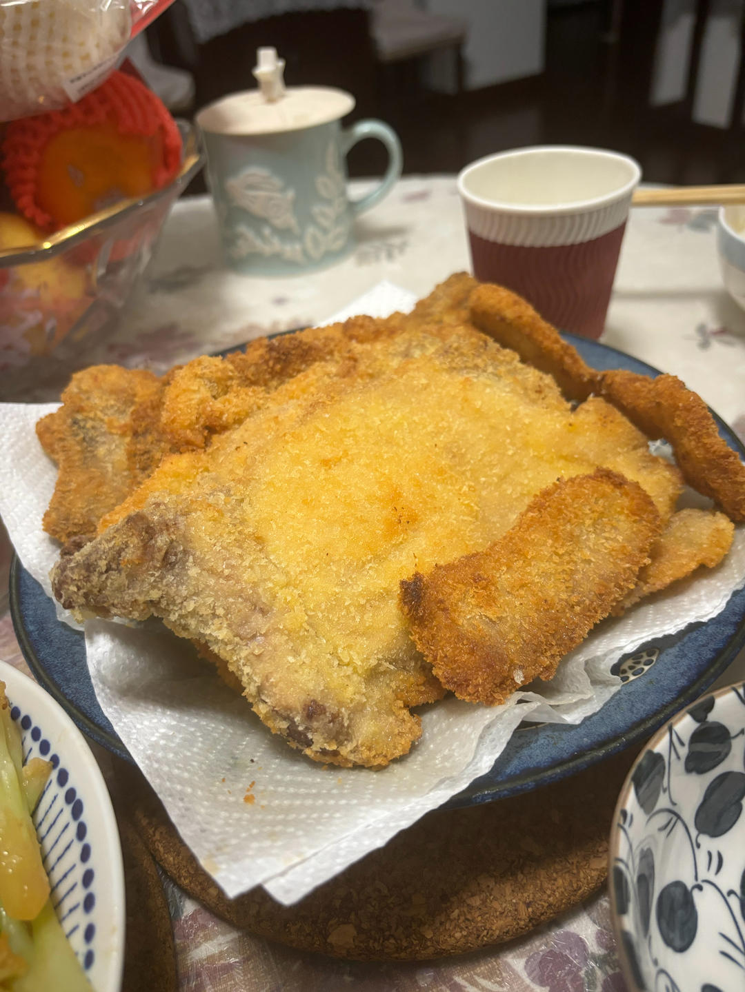 上海名堂炸猪排！脆薄炸街好吃！不掉粉不掉糠！