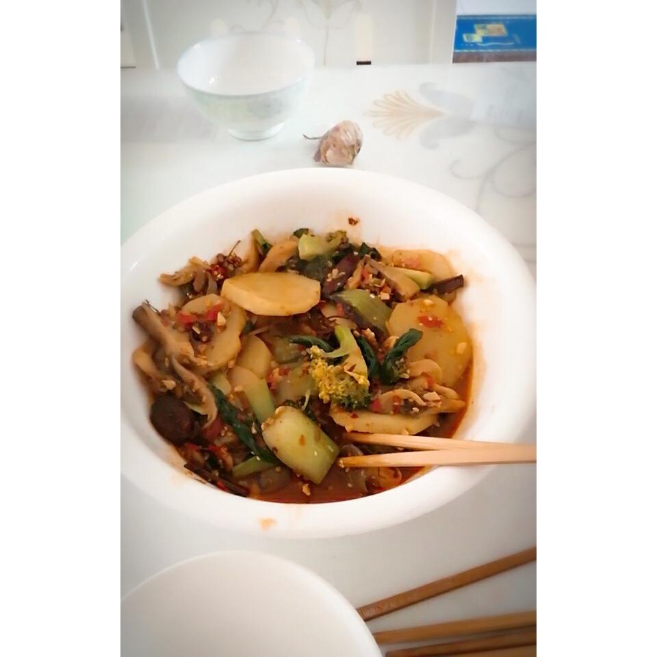 冒菜