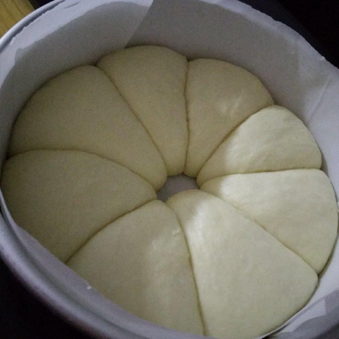 软到不知所措的牛奶卷