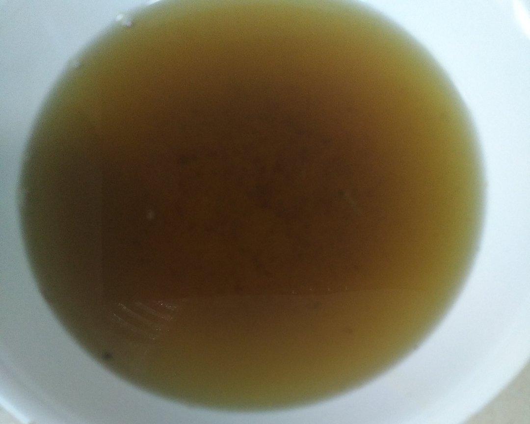 葱油的做法