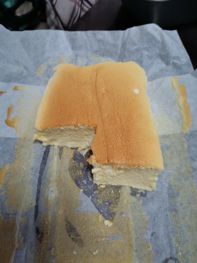 低卡酸奶蛋糕(口感媲美乳酪蛋糕）