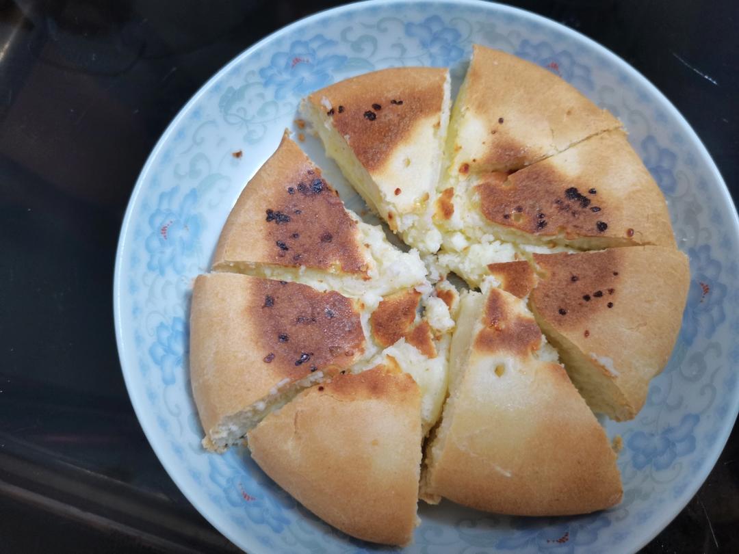 大兰的早餐桌