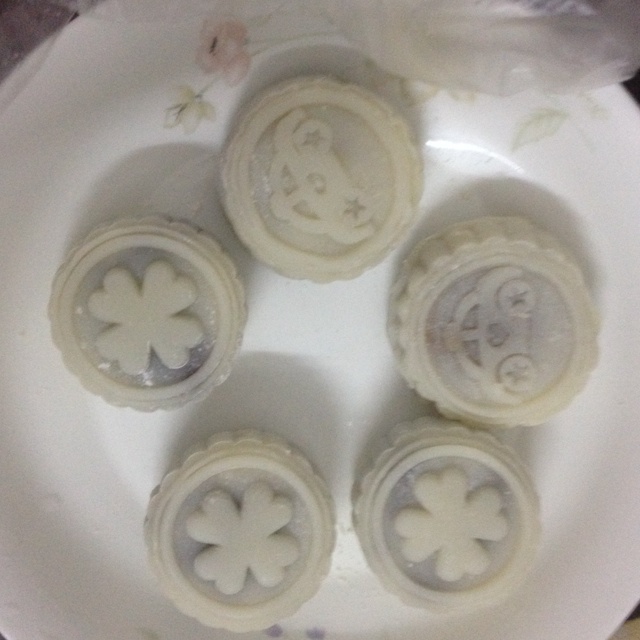 冰皮月饼