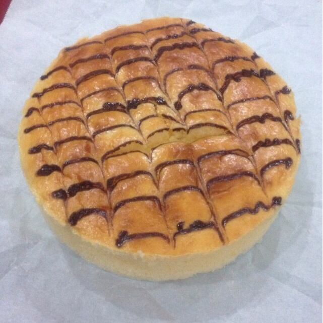 大理石纹芝士蛋糕