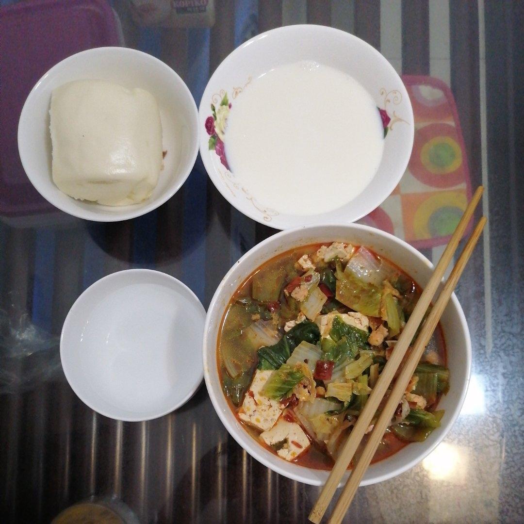 自制麻辣烫