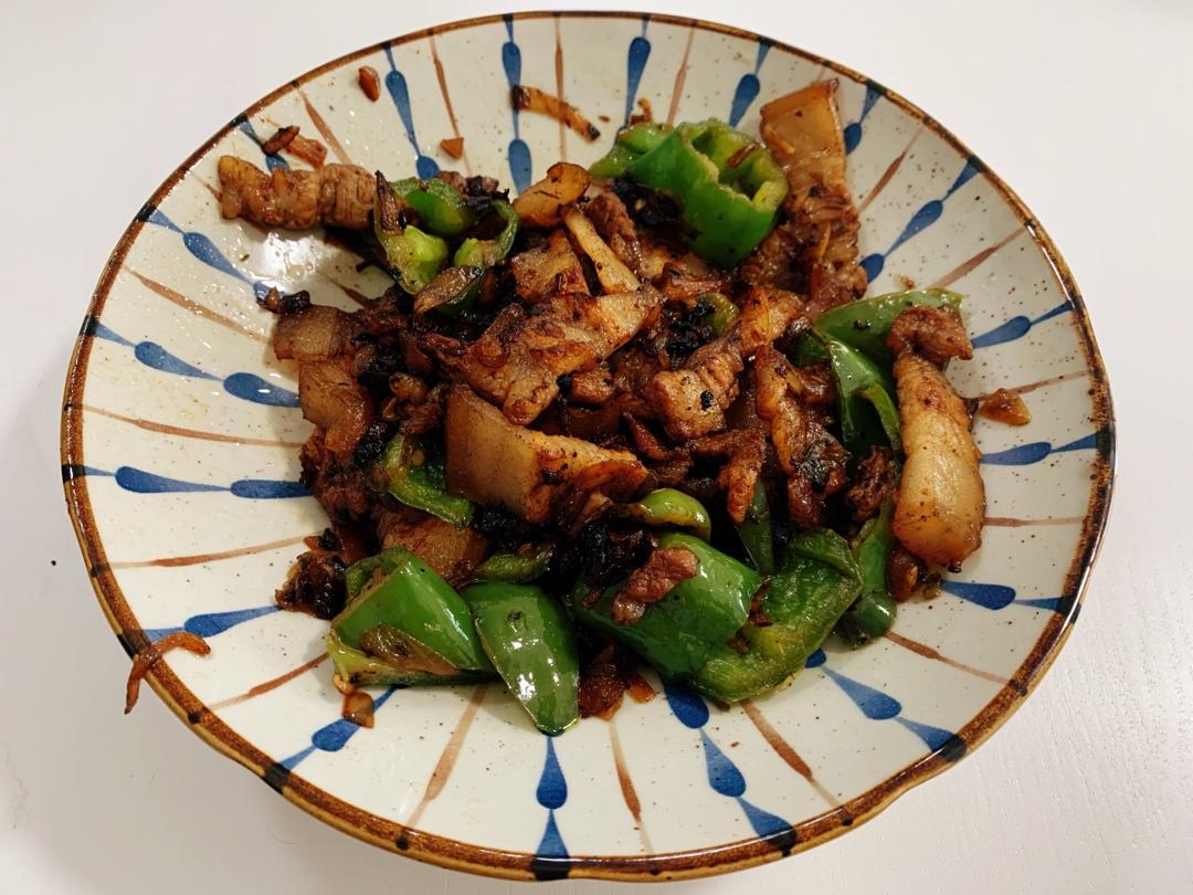 🐷青椒五花肉🐷