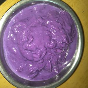 紫薯软欧包的做法 步骤2