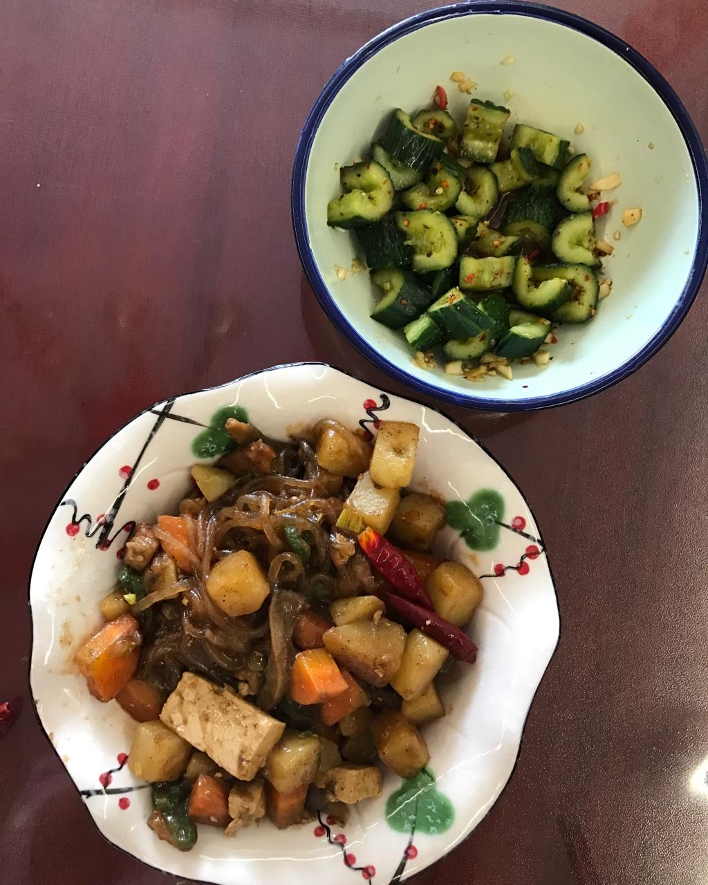 陕北大烩菜（榆林大烩菜）