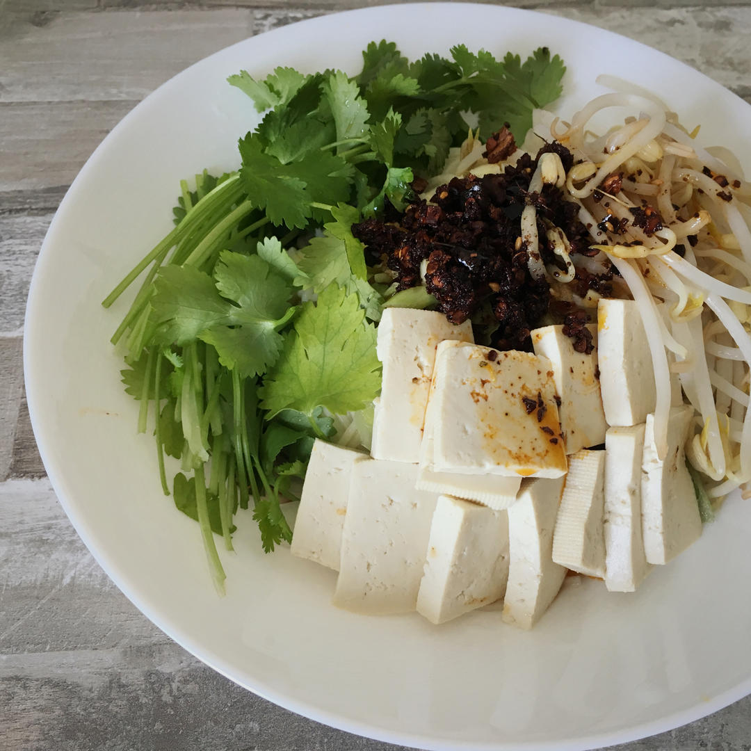 油泼扯面【曼食慢语】