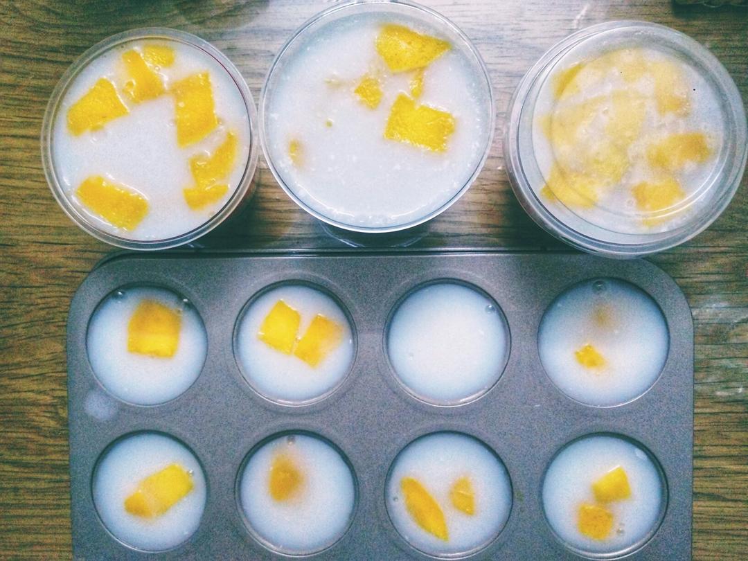 《Tinrry下午茶》网红椰子冻