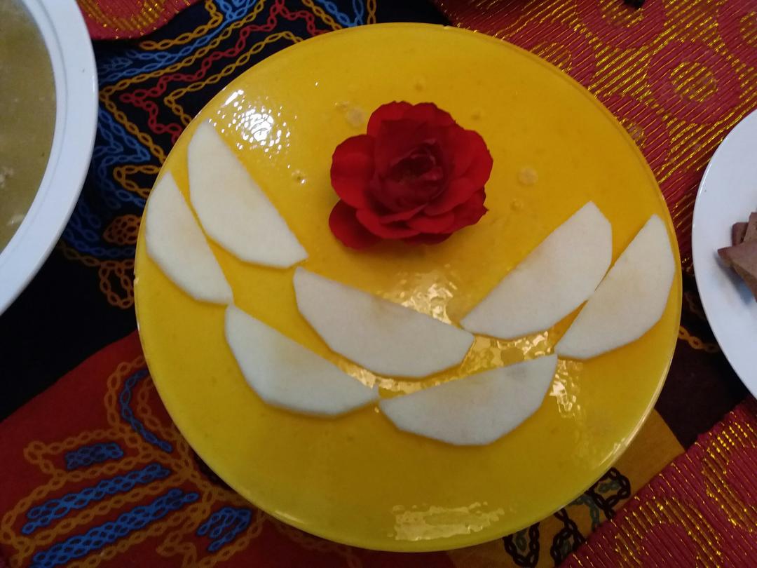 芒果慕斯蛋糕（8寸）