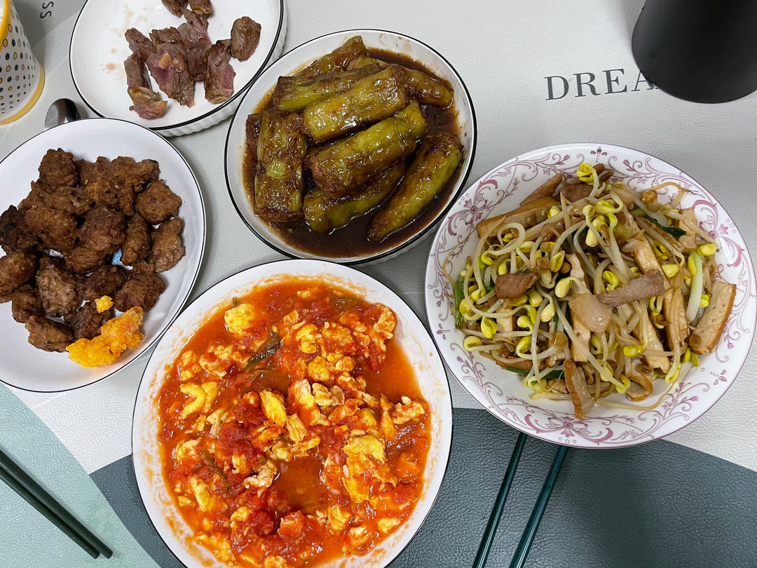 销魂青椒酿肉【超级下饭】