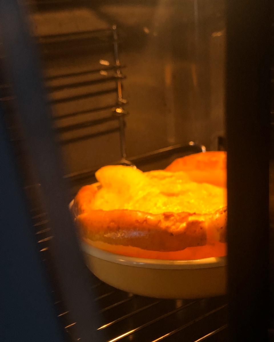荷兰宝贝松饼（Dutch baby）