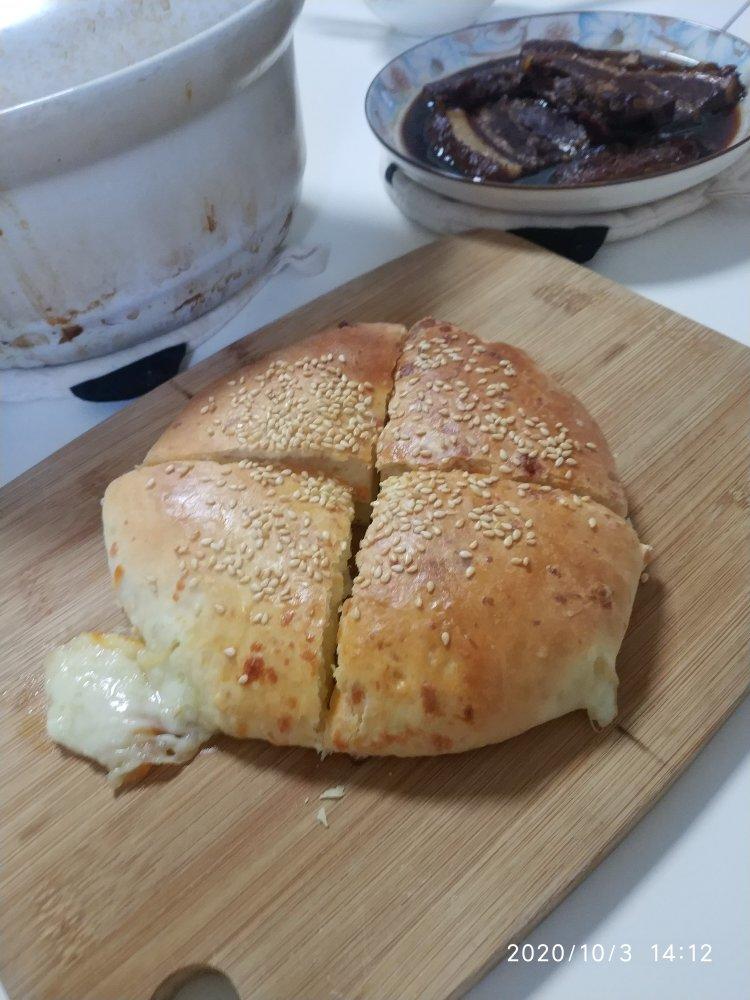 比西贝好吃的奶酪饼