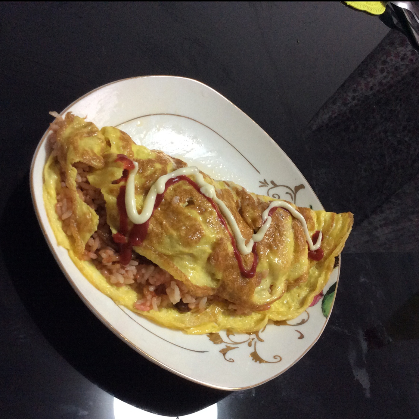 蛋包饭