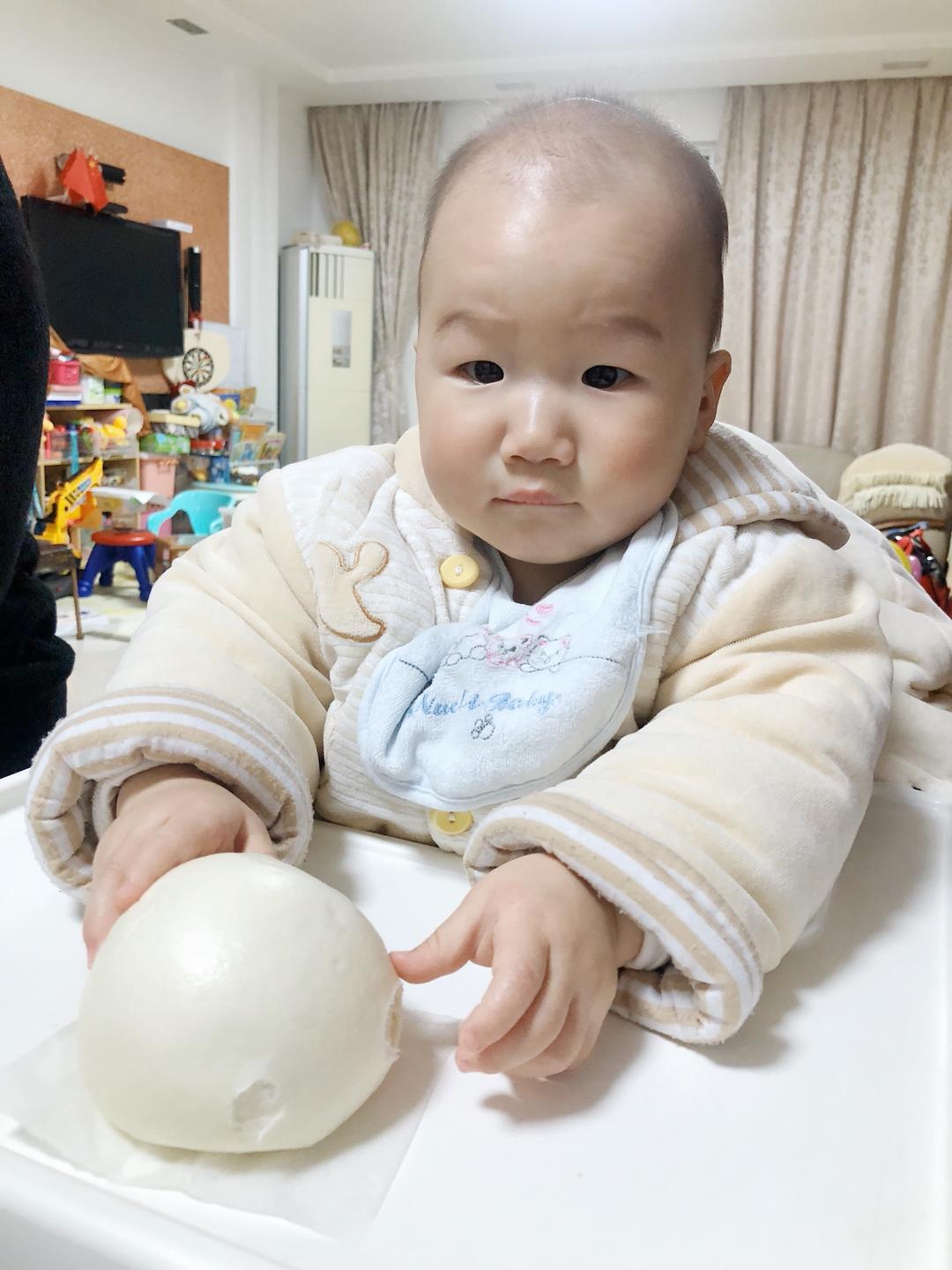 面包机牛奶馒头