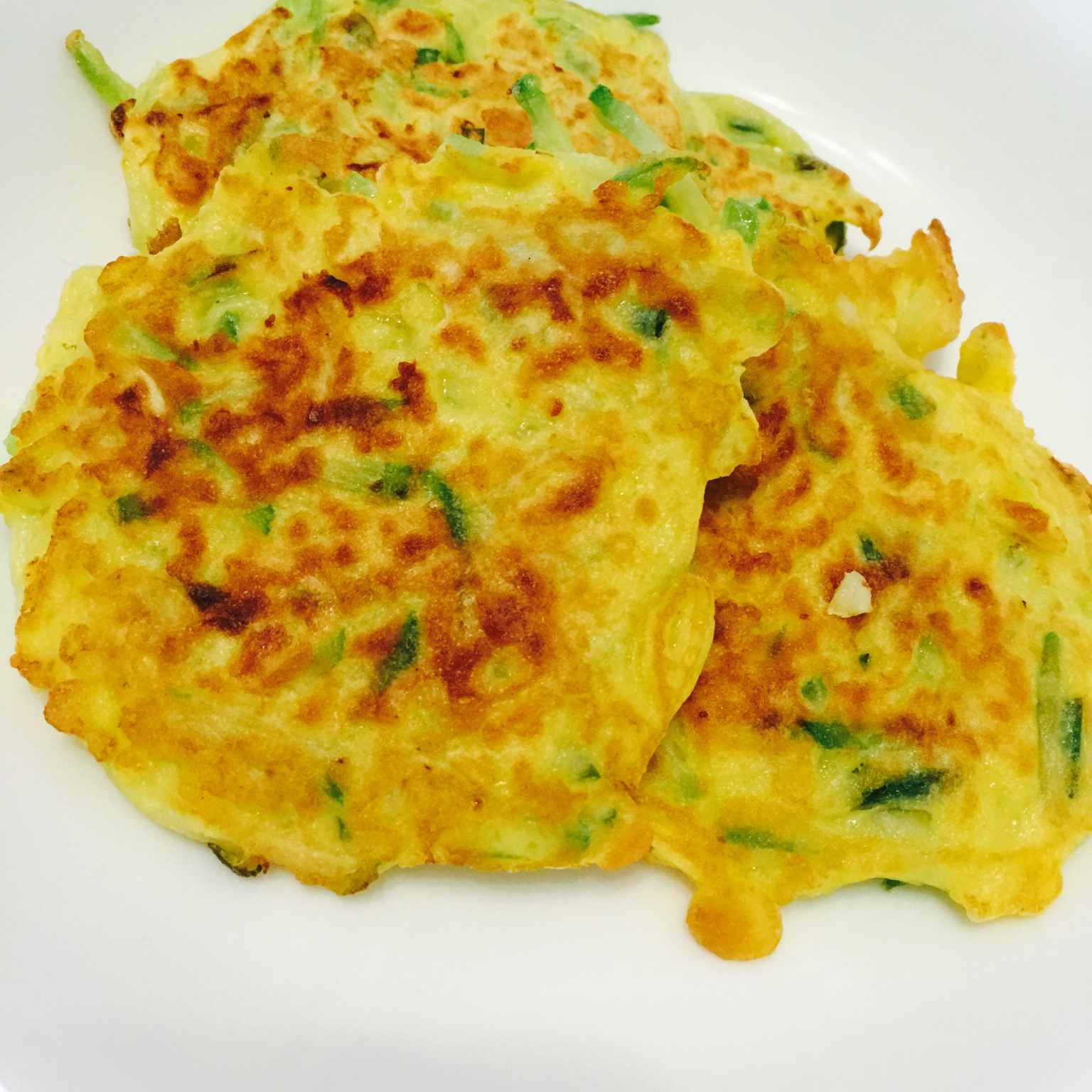 萝卜丝饼
